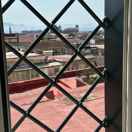 A Wonderful Penthouse In Naples Apartment Exterior foto