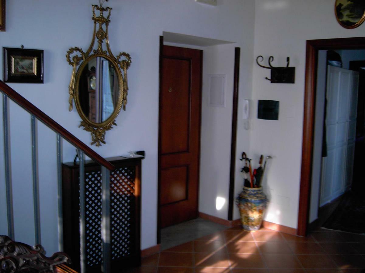 A Wonderful Penthouse In Naples Apartment Exterior foto