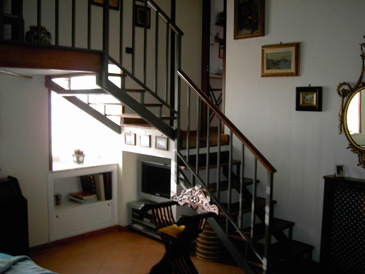 A Wonderful Penthouse In Naples Apartment Exterior foto
