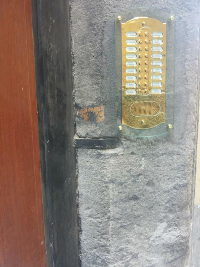 A Wonderful Penthouse In Naples Apartment Exterior foto
