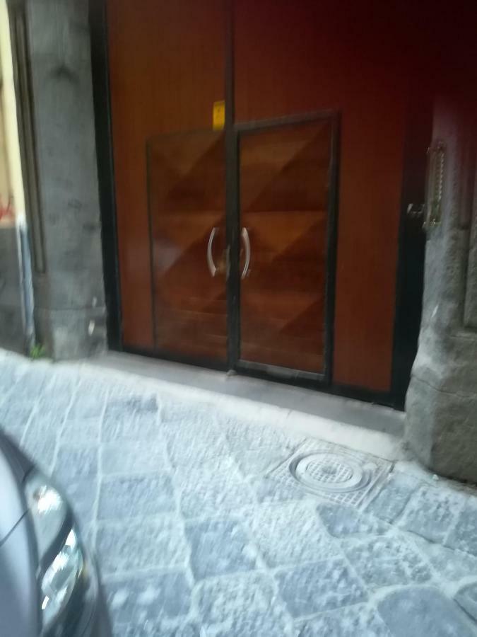 A Wonderful Penthouse In Naples Apartment Exterior foto
